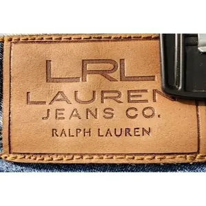 Ralph Lauren LRL Jeans Co. Classic Bootcut Denim‎ Pants Size 8 thumbnail 4