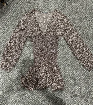 Dress Brown thumbnail 1