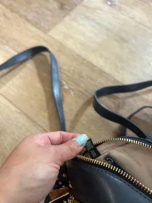 Michael Kors mini studded backpack  thumbnail 6