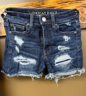 American Eagle Shorts Jean thumbnail 1