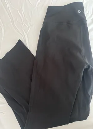 Lululemon Groove Nulu High-Rise Flared Pants thumbnail 2