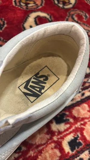 Light Blue Vans Sneakers thumbnail 7