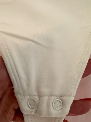 Aritzia Babaton Contour Muscle White bodysuit, size XS minimalist quiet luxury thumbnail 9