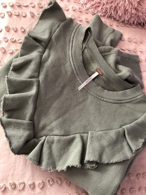 Free People Crewneck thumbnail 2