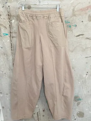 Anthropologie Daily Practice Drawstring Barrel Pants thumbnail 5