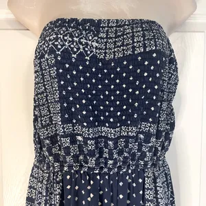 Hollister Strapless‎ Sundress thumbnail 3