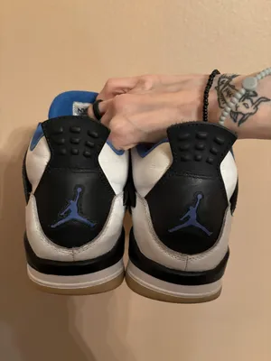 Air 4 Retro GS ‘Motorsports’ thumbnail 4