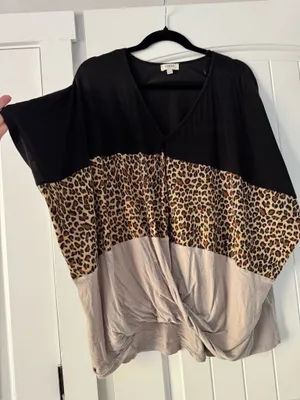 Umgee Short Sleeve Shirt thumbnail 2