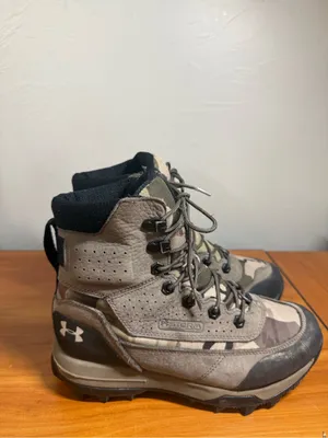 Under Armour Speed Freek Storm Waterproof Women's Hunting Hiking Boots 600 Gram thumbnail 4