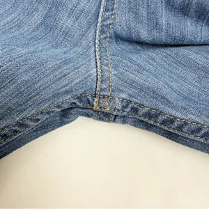 Dickies Heritage Bib Denim Overalls Medium Stone Wash Blue thumbnail 16