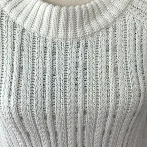 Banana Republic Women's LS Sweater Sz L thumbnail 2