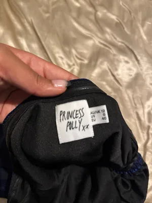 Princess Polly Mini Dress thumbnail 3
