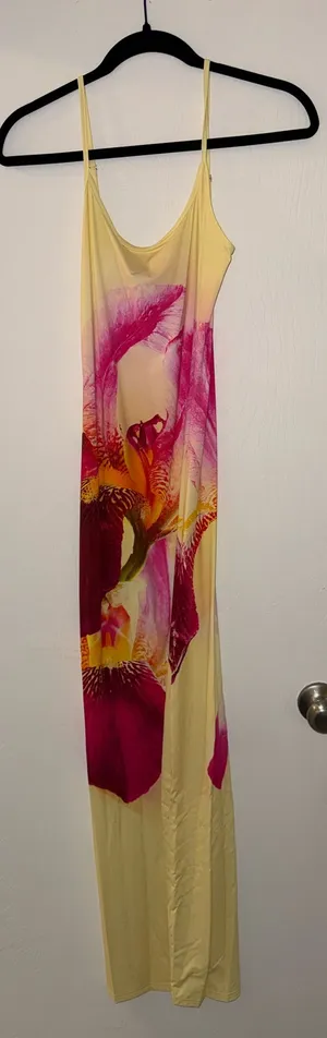 White Fox Dress  thumbnail 1
