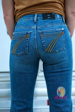 7 For All Mankind Jeans thumbnail 2