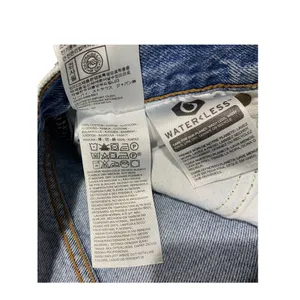 Levi’s Premium Denim Wedgie Jeans Blue Size 26 thumbnail 6