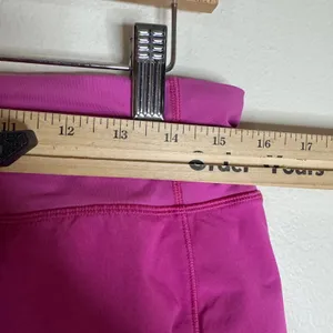 Lululemon Speed Up Women's Running Shorts Pink Size 8 thumbnail 6