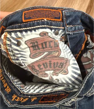 Rock Revival Jeans Bootcut Low-Rise thumbnail 3