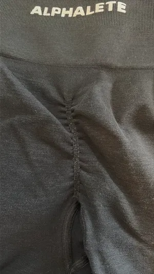 Alphalete Amplify Shorts Black thumbnail 10