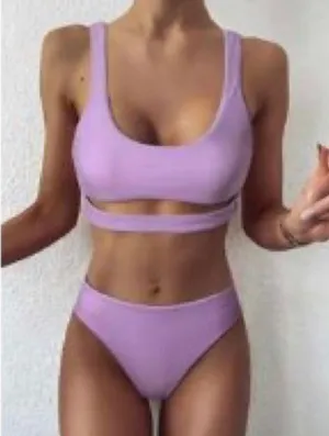 NWOT SHEIN swimsuit thumbnail 5