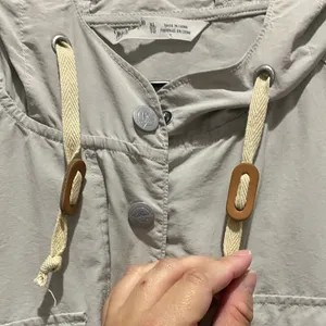 Woolrich Women's Hooded Outdoor Jacket Pockets Size XL thumbnail 8