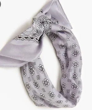 Silver Bandana thumbnail 2
