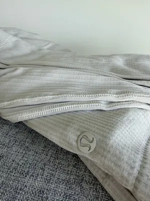 Lululemon Ribbed Long Sleeve Crop Top Ebb To Sleeve 4 thumbnail 5