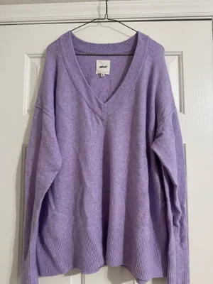 Aerie Oversized Sweater thumbnail 1