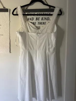 Rodeo boutique dress White Size M thumbnail 2