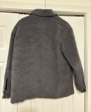 Princess Polly Sherpa Jacket thumbnail 2
