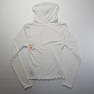 Free People Movement Women's Breathe Easy Layer in White NWT $40 thumbnail 7