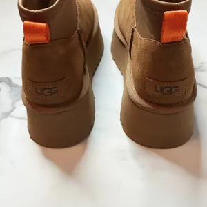 Ugg Classic Mini Dipper Boots thumbnail 4