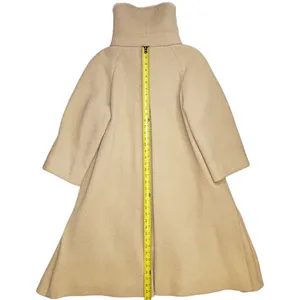 Vintage 60s Forstmann Stevens union label wool swing coat (see measureme… thumbnail 11