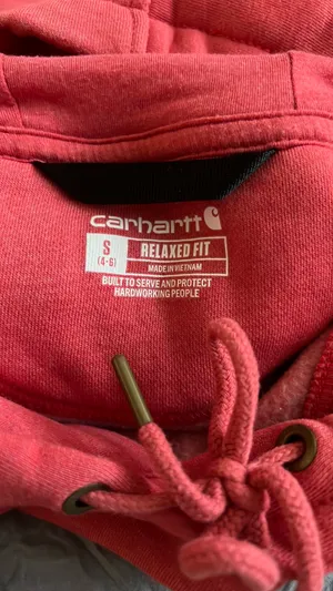 Carhartt Hoodie thumbnail 3
