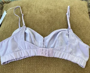 Free People Lavender Scarlette Bralette thumbnail 4