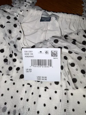 American Eagle Top thumbnail 2