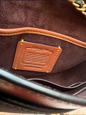 Coach Handbag thumbnail 7
