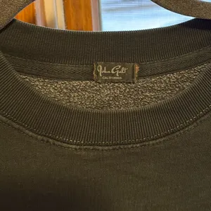John Galt Malibu California Sweatshirt Dark Green thumbnail 3