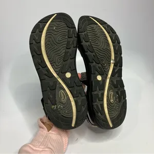 Chacos Z Volv 2‎ black & white sandals size 8 thumbnail 5