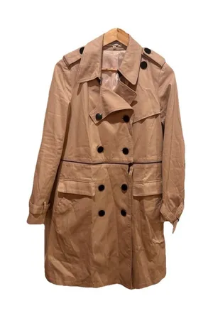 Rebecca Minkoff Trench Coat Size S thumbnail 1