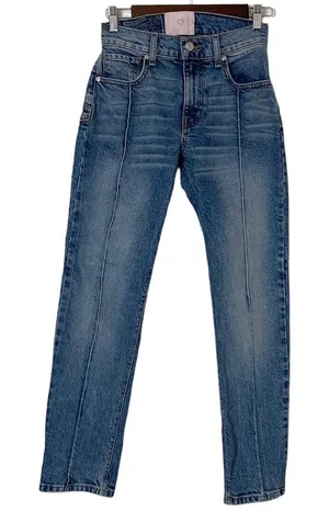 Revice Star Skinny Jeans‎ Size 25 Blue thumbnail 1