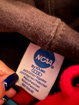 Ohio State Sweatshirt Size L thumbnail 3