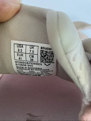 Saucony Guide 17 Women's Pale Pink Athletic Running Shoes thumbnail 9