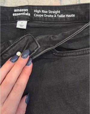 Amazon black Jeans thumbnail 2