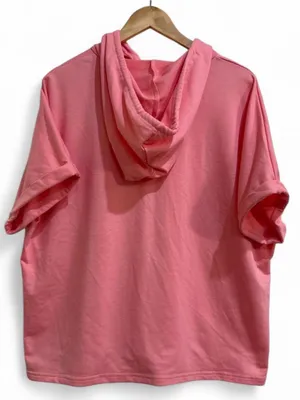 Aucoin Boutique Loungewear/Pajama Set With Shirt & Shorts XL New thumbnail 2