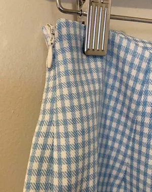 Gingham Pants thumbnail 2