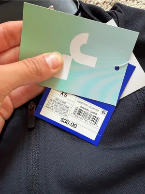 New JoyLab Seamless Zip-Up athletic jacket thumbnail 4