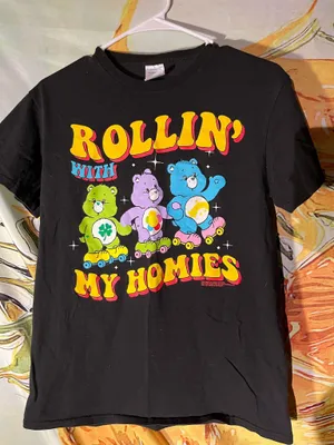Vintage Care Bear T thumbnail 1