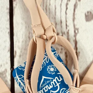 Free People Intimately Bra Oh Scuba Small Bralette Antique Shell Convertible thumbnail 6
