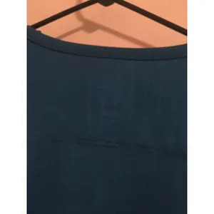 Danskin Now Women's Large Blue Active Wear Top Long Sleeve Shirt thumbnail 6