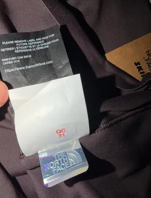 The North Face X SKIMS Refina Short sleeve top thumbnail 5